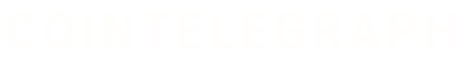 CoinTelegraph Logo Letters